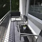 Kurstadt Moderne 2zkb Balkon-p-platz Flexible Check-in 24 H *