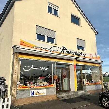 Kurstadt Apt Moderne 2zkb Balkon-pkw- Stpl-self-check-in 7-24 Std Apartment *