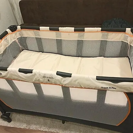 דירה Kurstadt Moderne 2zkb Balkon-pkw- Stellplatz Check-in 7-24 H *