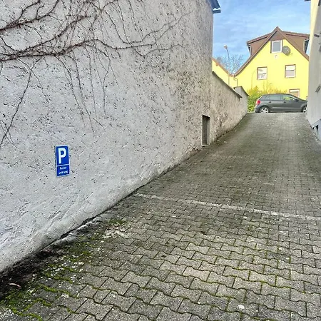 Kurstadt Moderne 2zkb Balkon-pkw- Stellplatz Check-in 7-24 H *