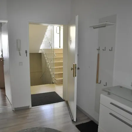 Apartment Kurstadt Apt Moderne 2zkb Balkon-pkw- Stpl-self-check-in 7-24 Std Bad Nauheim
