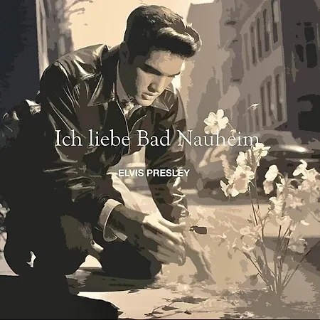 Kurstadt Moderne 2zkb Balkon-pkw- Stellplatz Check-in 7-24 H * באד נאוהיים