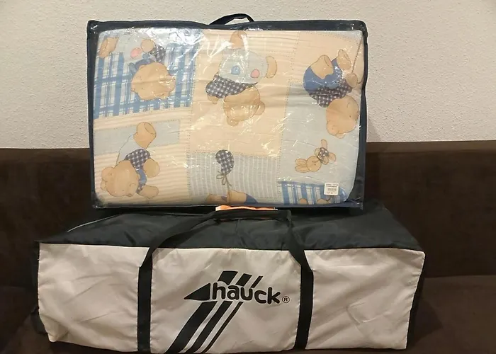 Kurstadt Moderne 2zkb Balkon-p-platz Flexible Check-in 24 H