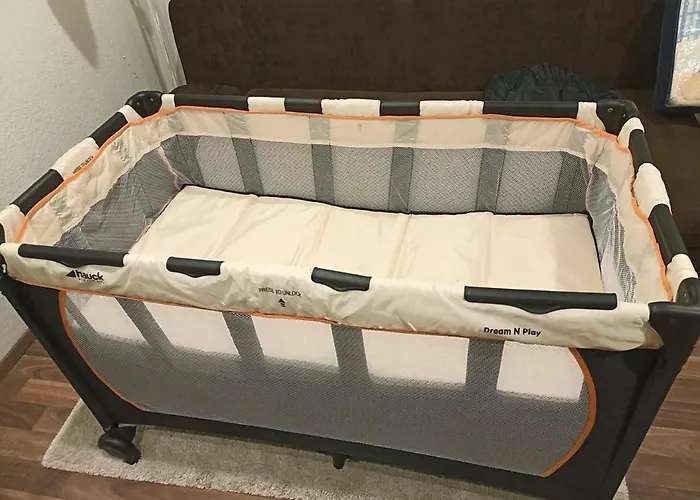 Apartman Kurstadt Moderne 2zkb Balkon-p-platz Flexible Check-in 24 H *