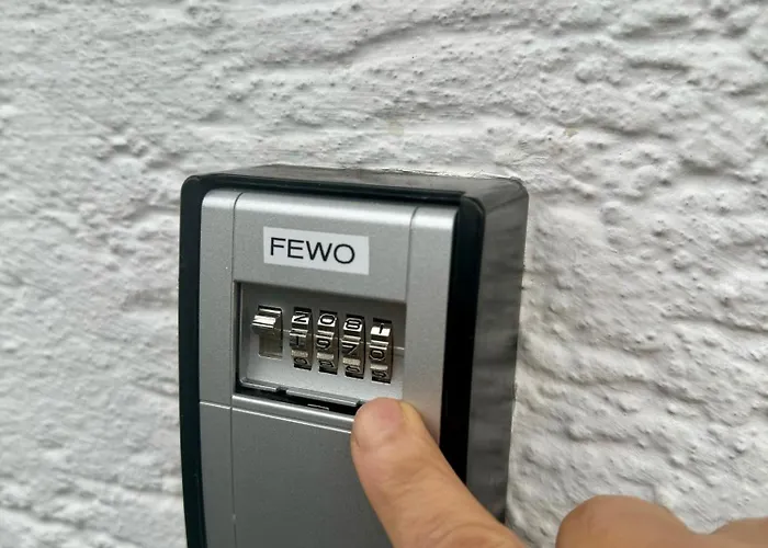 Apartman Kurstadt Moderne 2zkb Balkon-p-platz Flexible Check-in 24 H Bad Nauheim