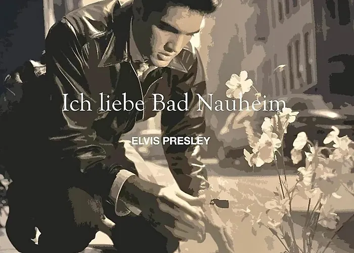 Kurstadt Moderne 2zkb Balkon-p-platz Flexible Check-in 24 H * Bad Nauheim